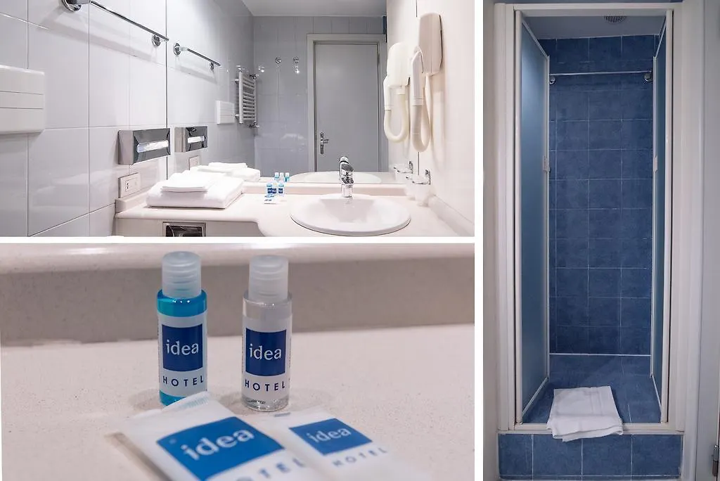 ***  Idea Hotel Plaisance Italie