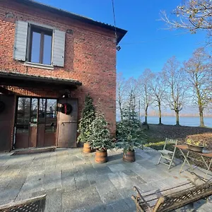 Séjour à la ferme La Finestra Sul Po -