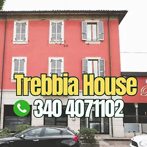 Appartement La Francigena - Trebbia House