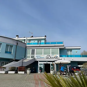 Hotel-residence-b&b Le Dune Service Included Lido Adriano