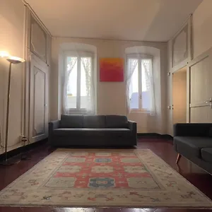 Papavero Piazza Delfino Bergame